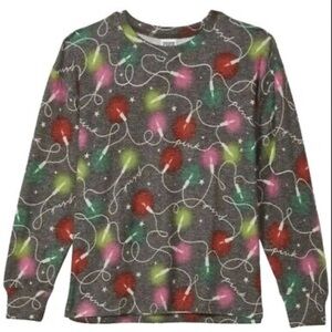 Victoria’s Secret pink cozy sleep shirt